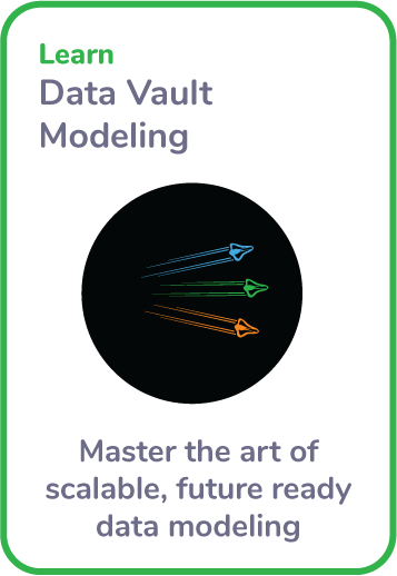 Learn – Data Vault Modeling – 2024-08-03